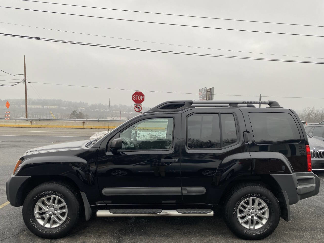 Used 2014 Nissan Xterra S image 7