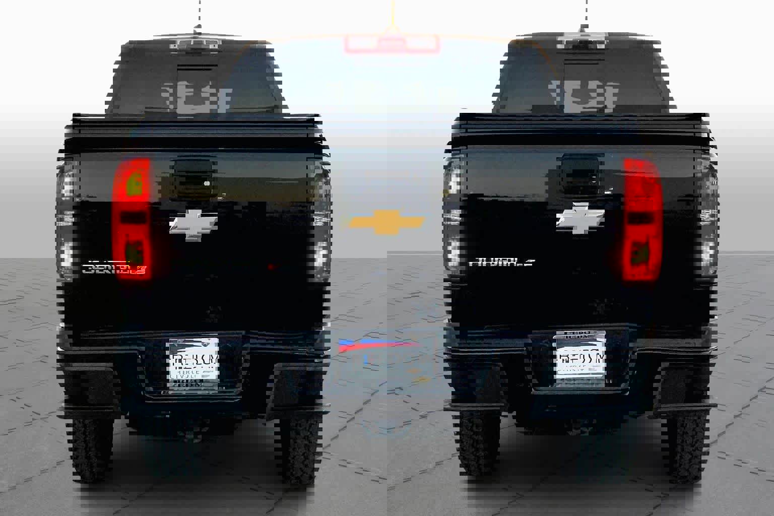 Used 2020 Chevrolet Colorado Z71 image 5