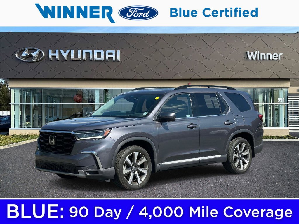 Used 2023 Honda Pilot Elite