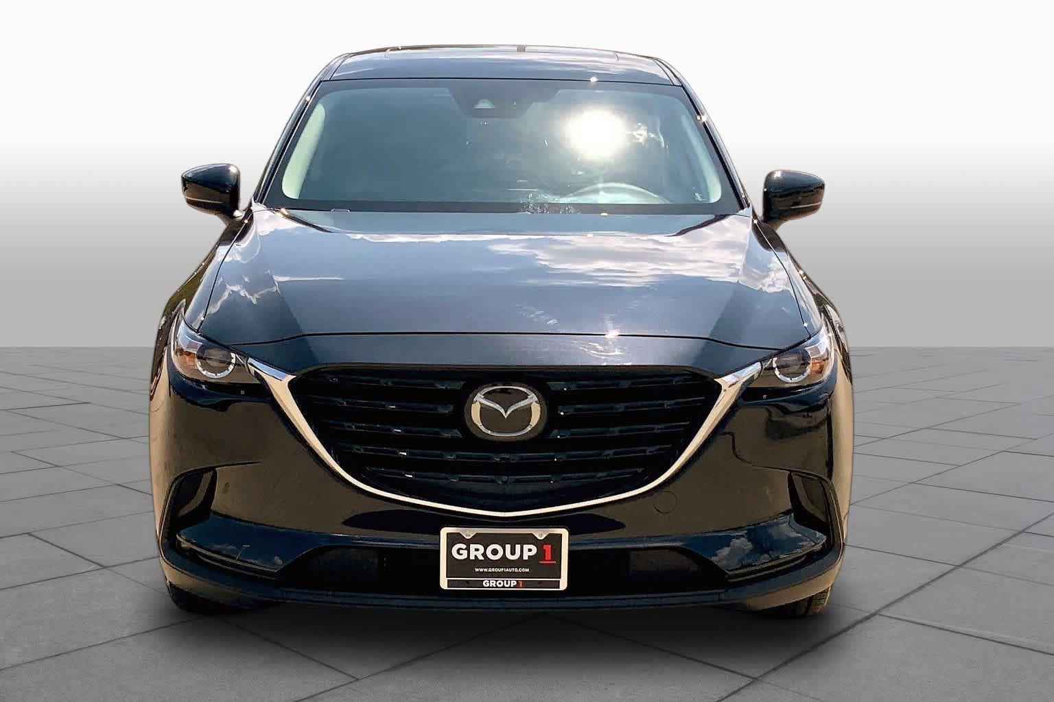 Certified 2023 MAZDA CX-9 Touring Plus AWD/4WD image 4