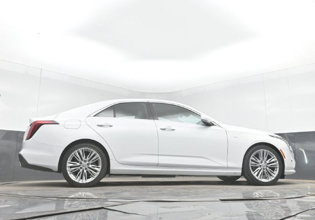 Used 2021 Cadillac CT4 Premium Luxury RWD image 46