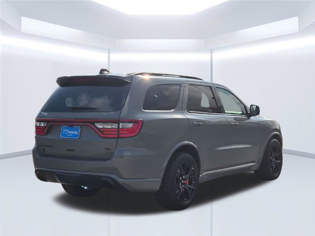 New 2027 Dodge Durango R/T AWD/4WD image 6