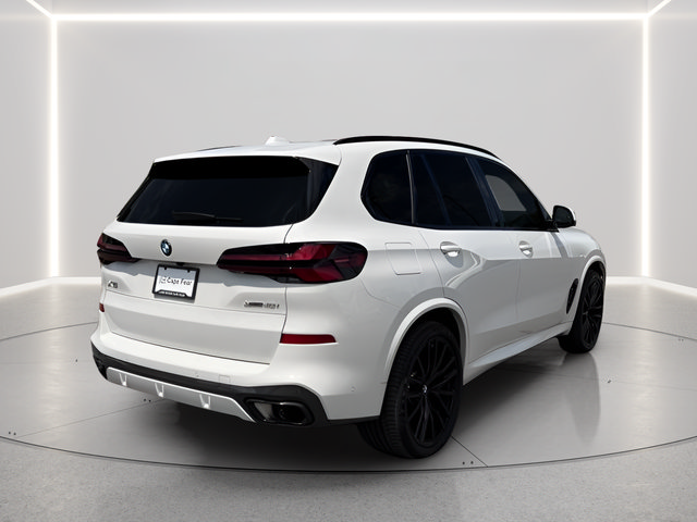 Used 2026 BMW X5 xDrive40i w/ M Sport Package AWD/4WD image 5