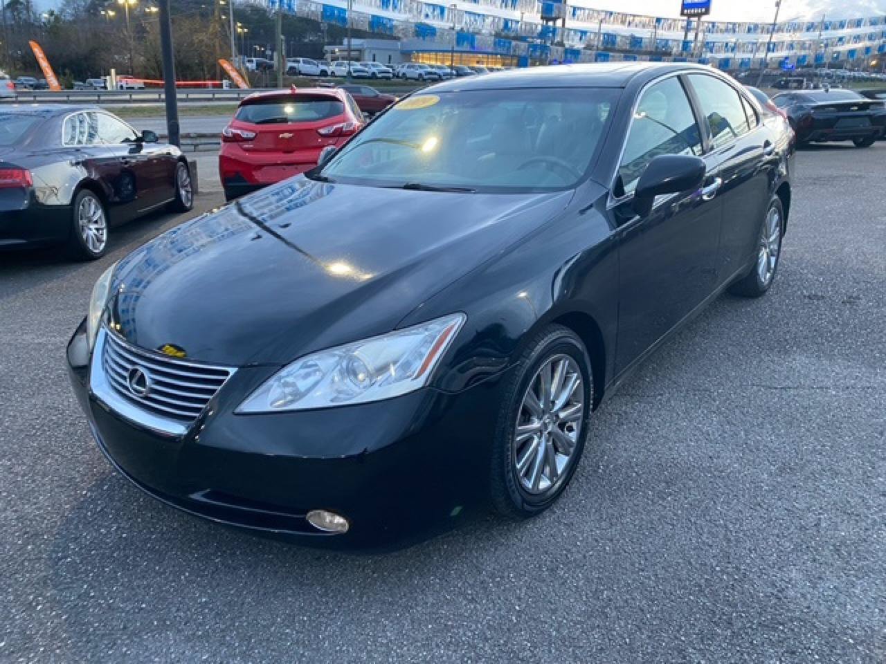 Used 2009 Lexus ES 350 w/ Premium Pkg Plus FWD image 3