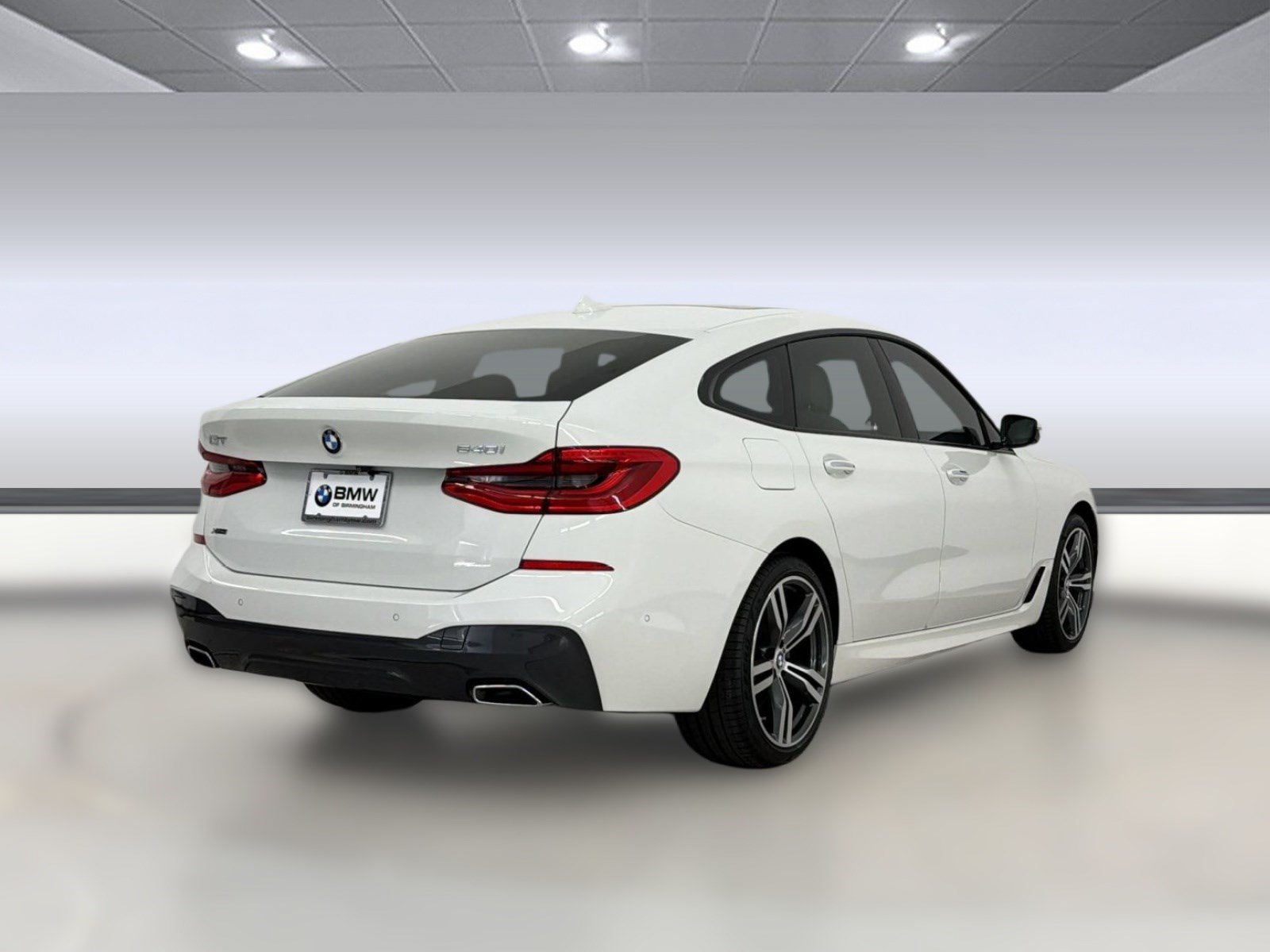 Used 2018 BMW 640i Gran Turismo xDrive AWD/4WD image 9
