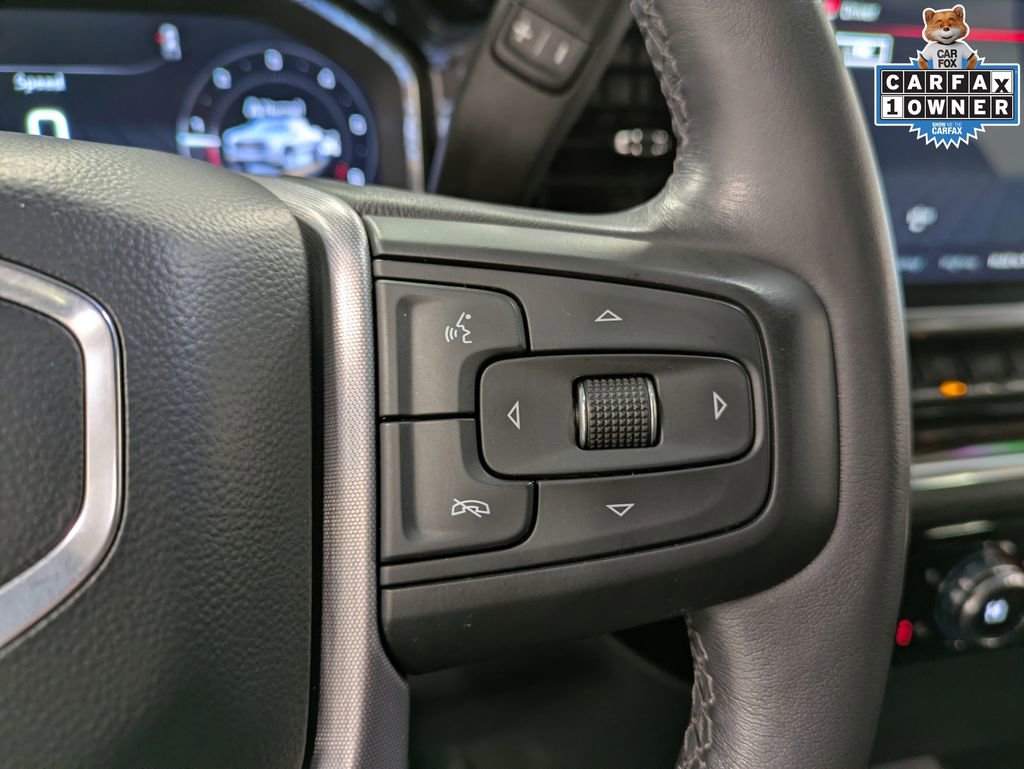 Used 2022 GMC Sierra 1500 Elevation w/ LPO, Elevation Black Package AWD/4WD image 18