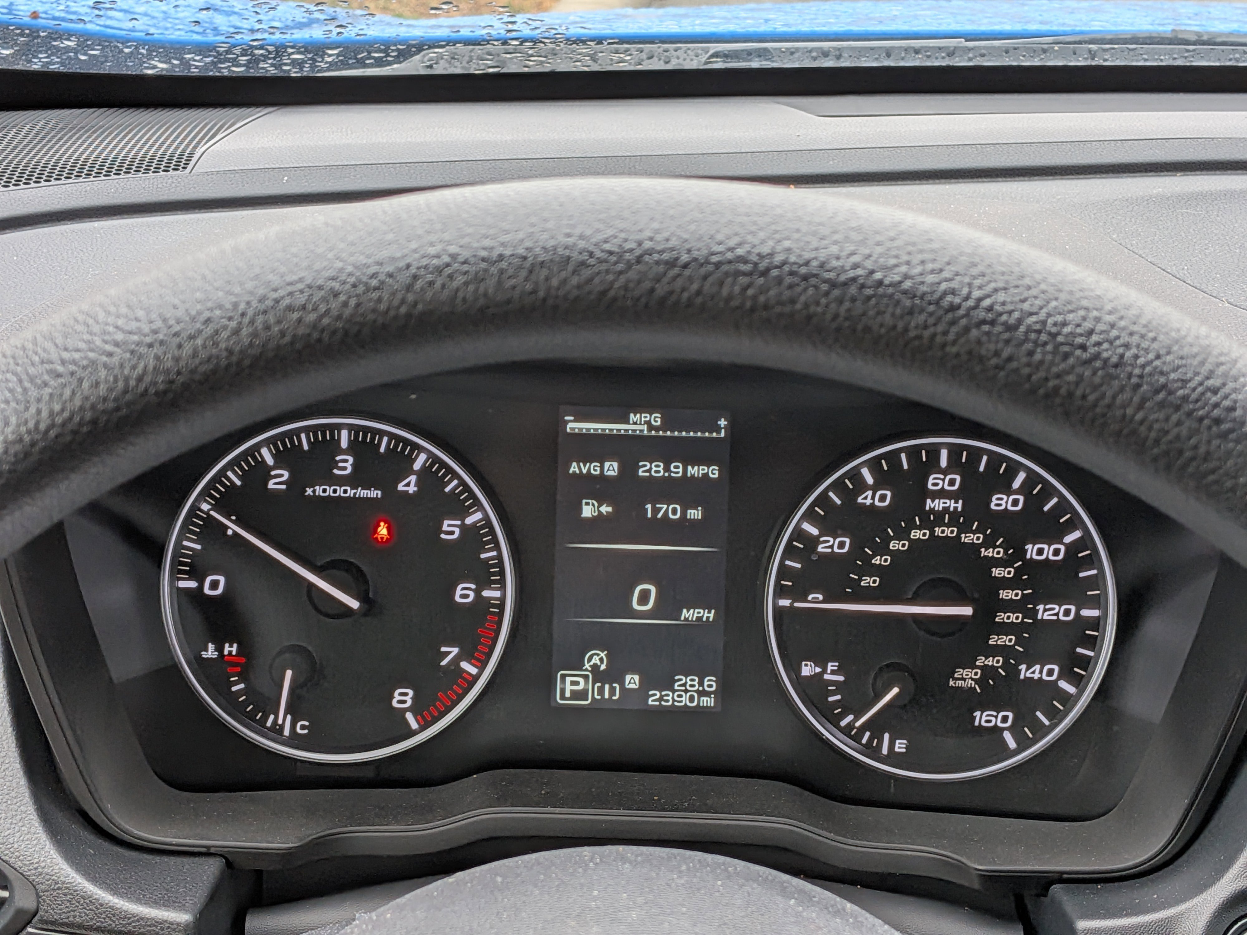 Certified 2025 Subaru Impreza 2.0i Sport image 23