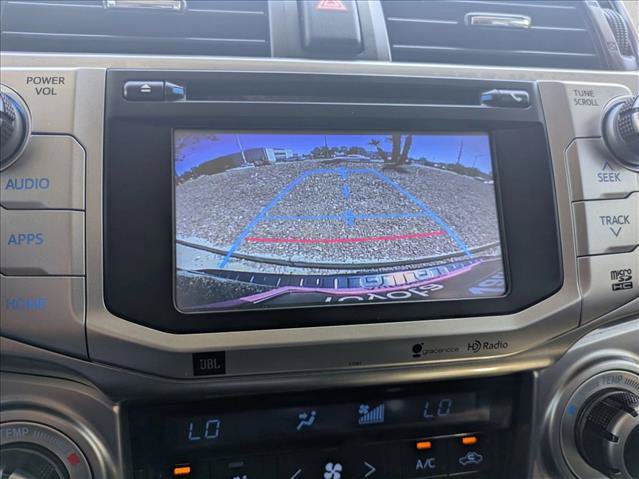 Used 2015 Toyota 4Runner Limited AWD/4WD image 14