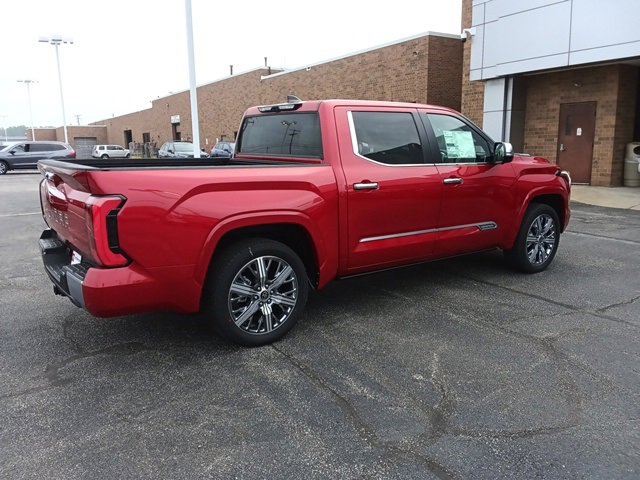 New 2024 Toyota Tundra Capstone image 5