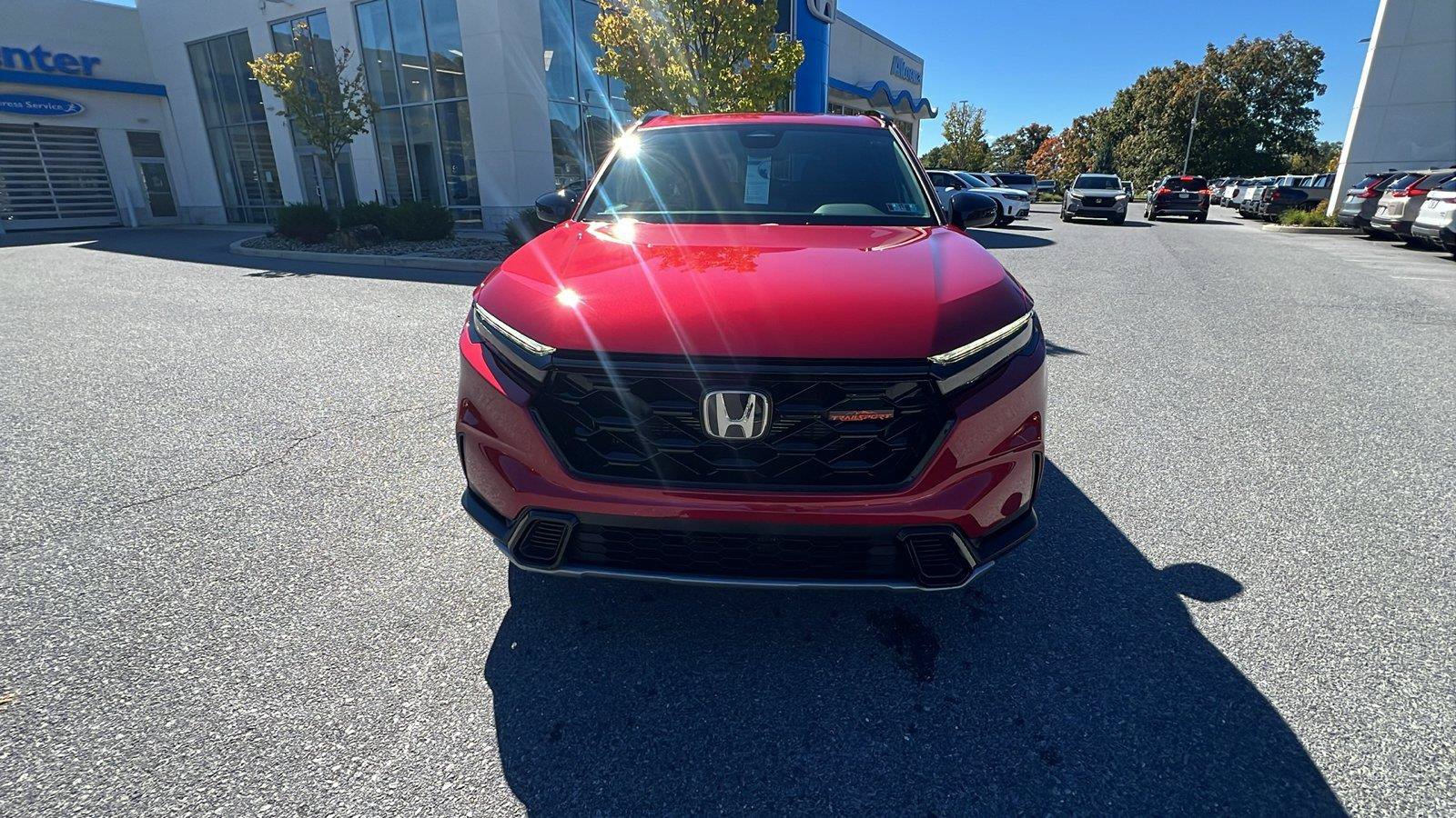New 2027 Honda CR-V TrailSport image 9