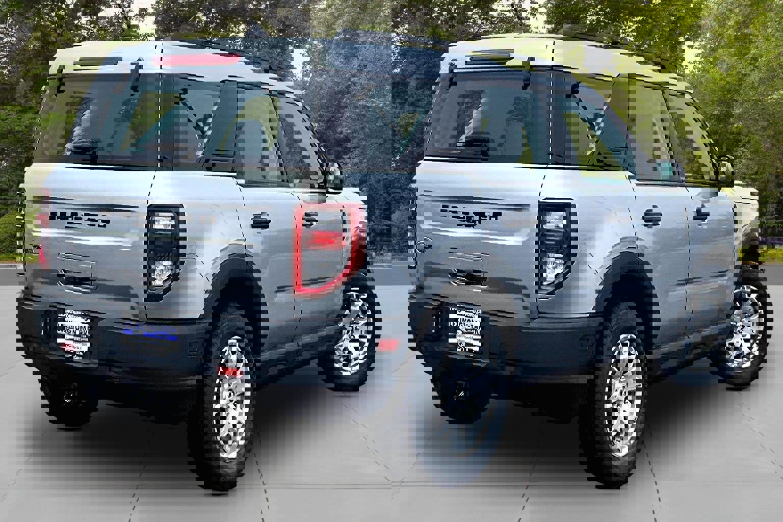 Used 2021 Ford Bronco Sport image 5