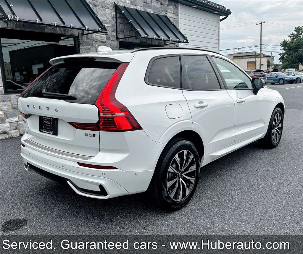 Used 2023 Volvo XC60 B5 Plus w/ Protection Package Premier AWD/4WD image 5