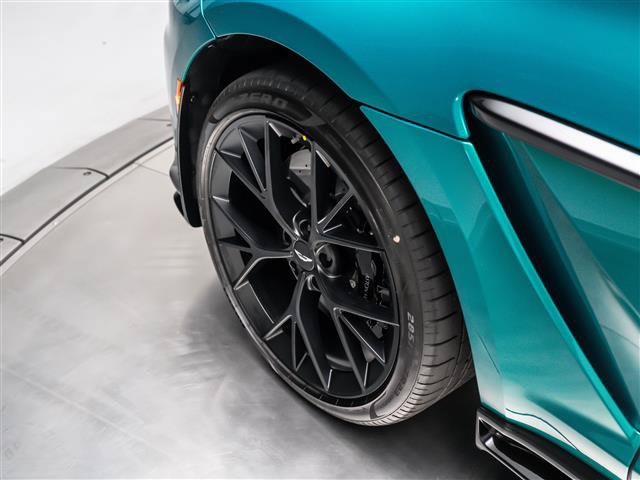 New 2026 Aston Martin DBX 707 AWD/4WD image 8