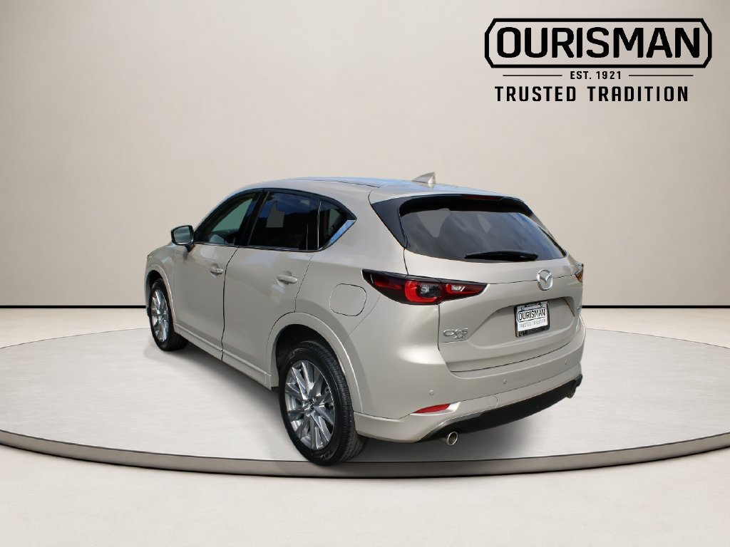 Used 2025 MAZDA CX-5 AWD 2.5 S w/ Premium Plus Pkg image 7