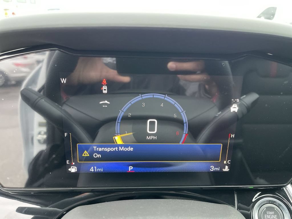 New 2026 Chevrolet Trax RS w/ Sunroof Package FWD image 15
