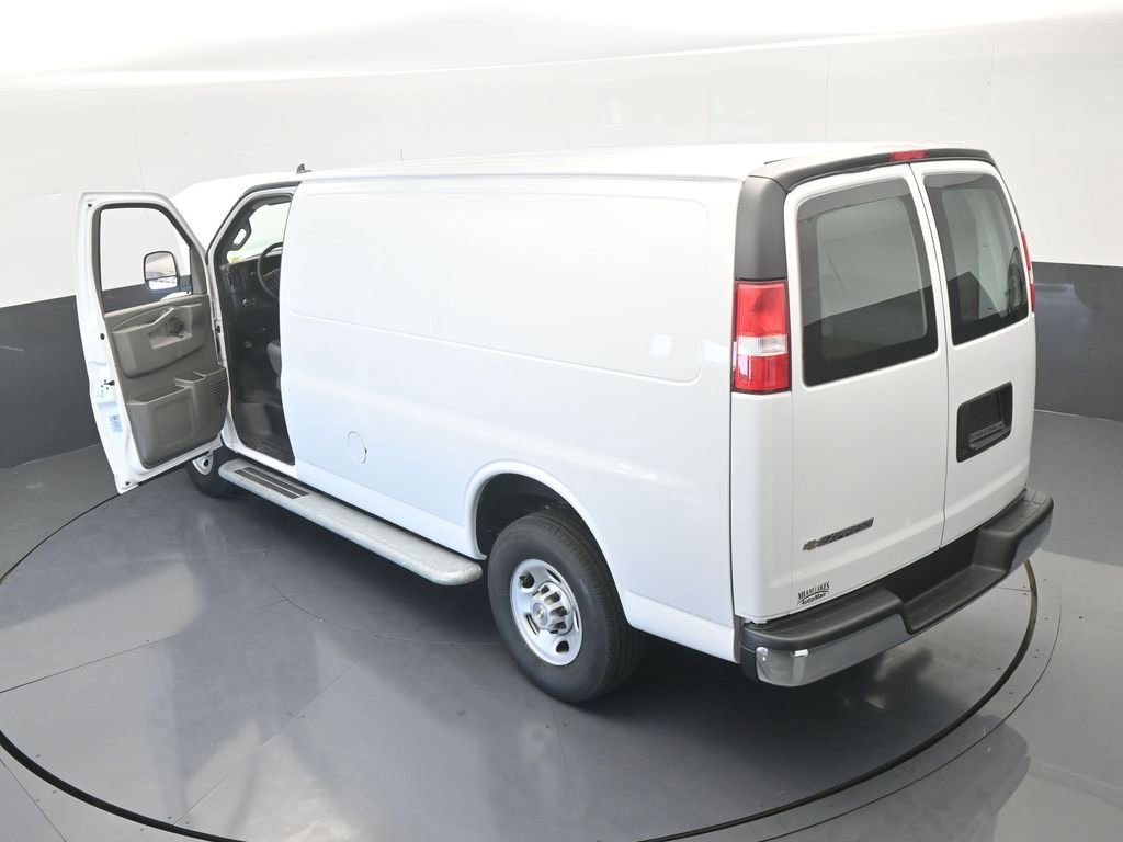 Used 2024 Chevrolet Express 2500 w/ Driver Convenience Package image 58