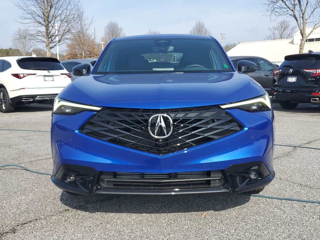 New 2025 Acura ADX A-Spec image 2