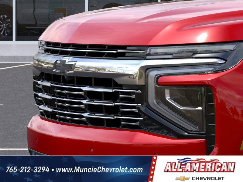 New 2025 Chevrolet Tahoe Premier image 13