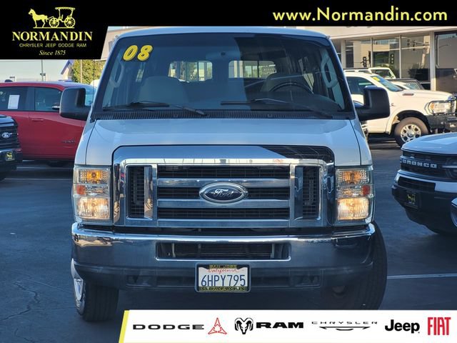 Used 2008 Ford E-350 and Econoline 350 XL RWD image 2