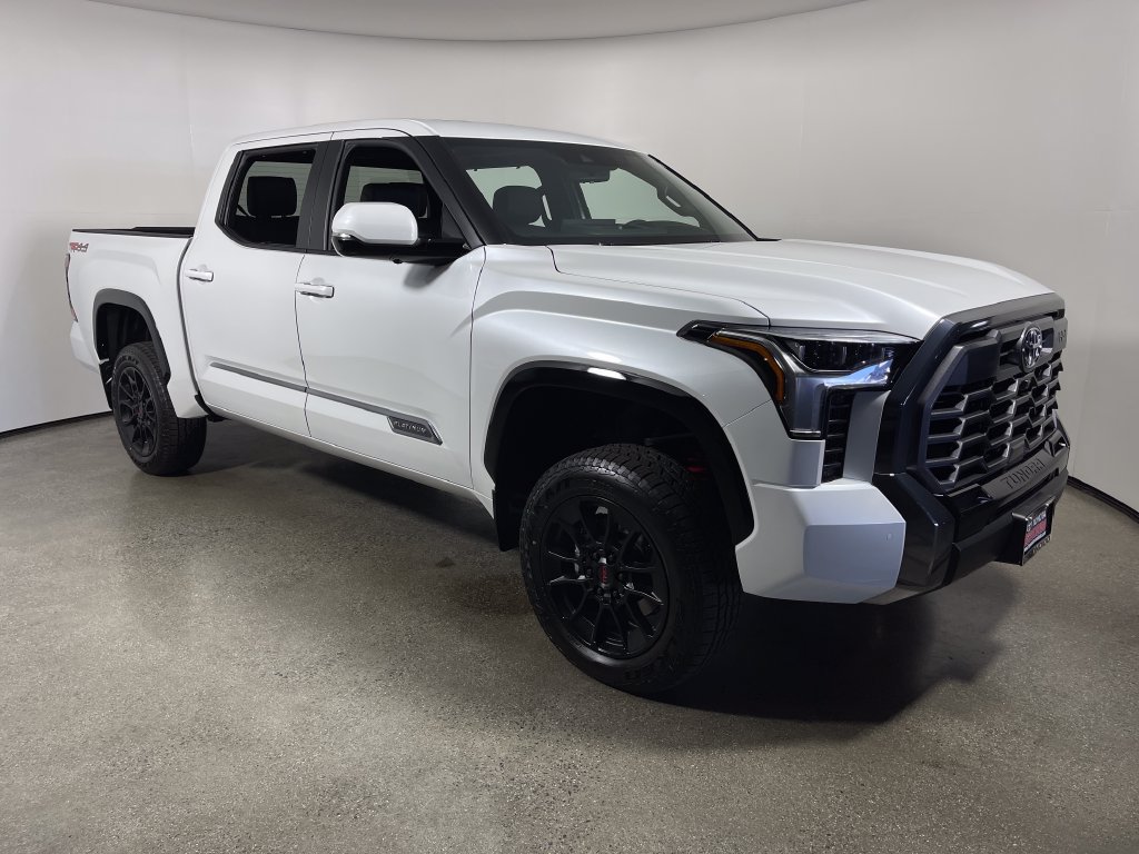 New 2026 Toyota Tundra Platinum w/ TRD Off-Road Package