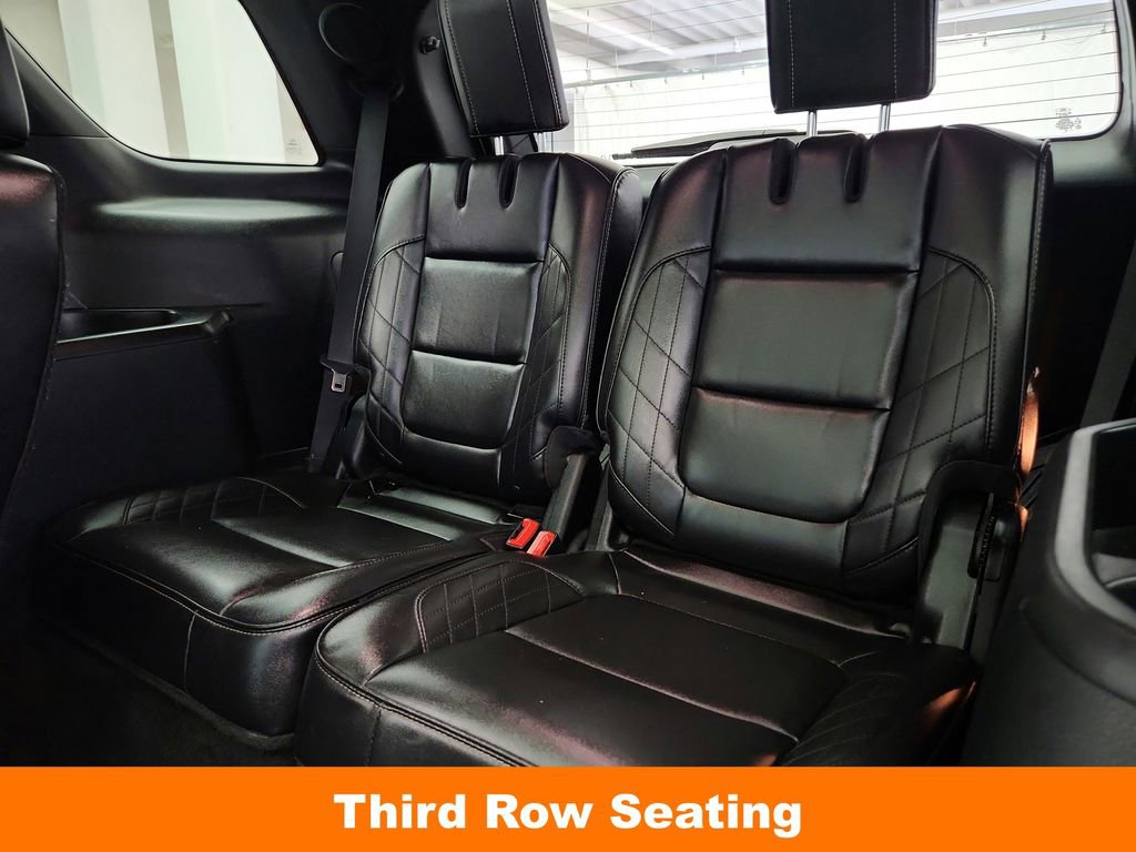 Used 2018 Ford Explorer Platinum AWD/4WD image 26