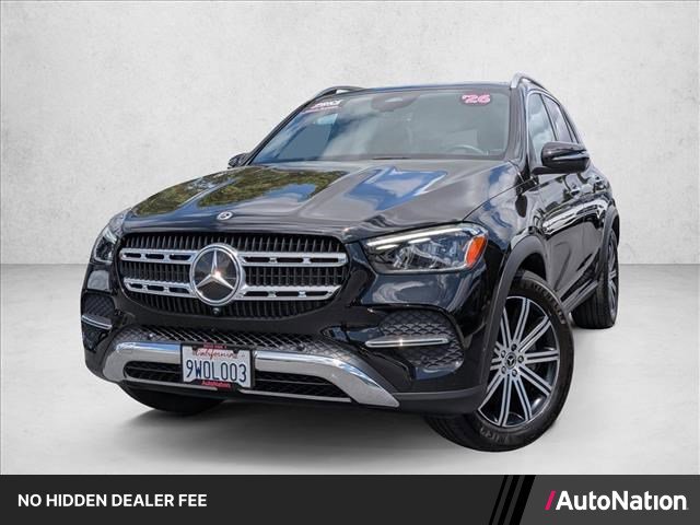 Used 2026 Mercedes-Benz GLE 350 4MATIC