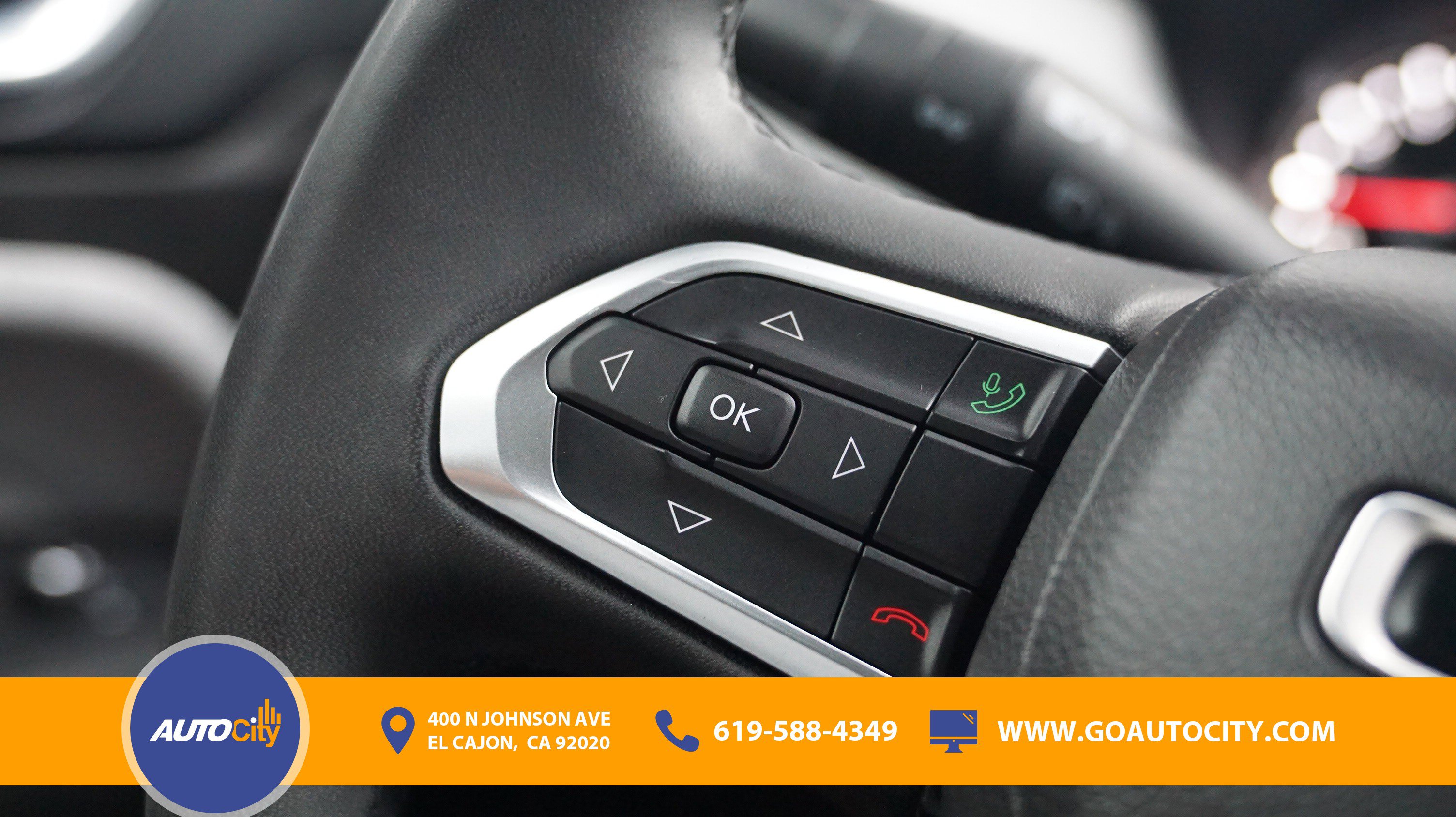 Used 2024 Jeep Compass Latitude image 19