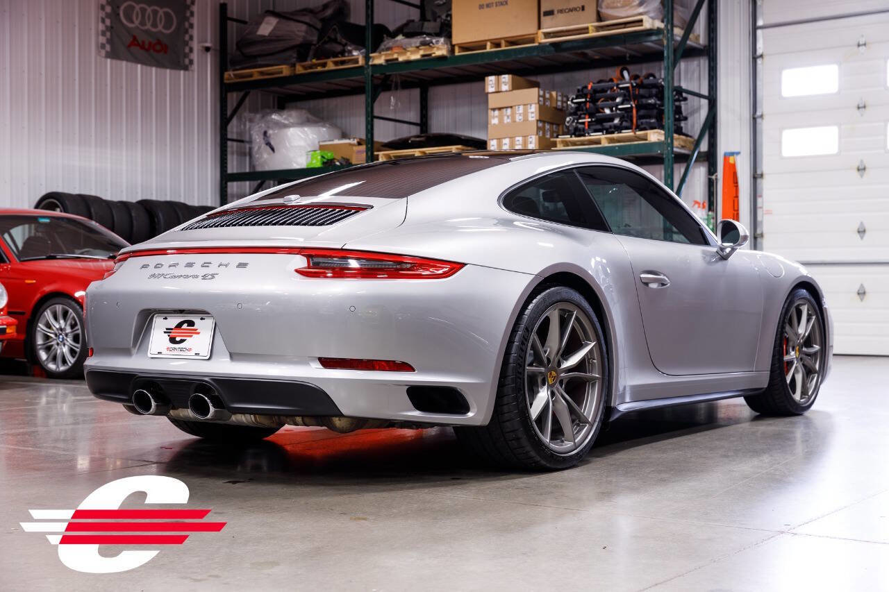Used 2017 Porsche 911 Carrera 4S image 3
