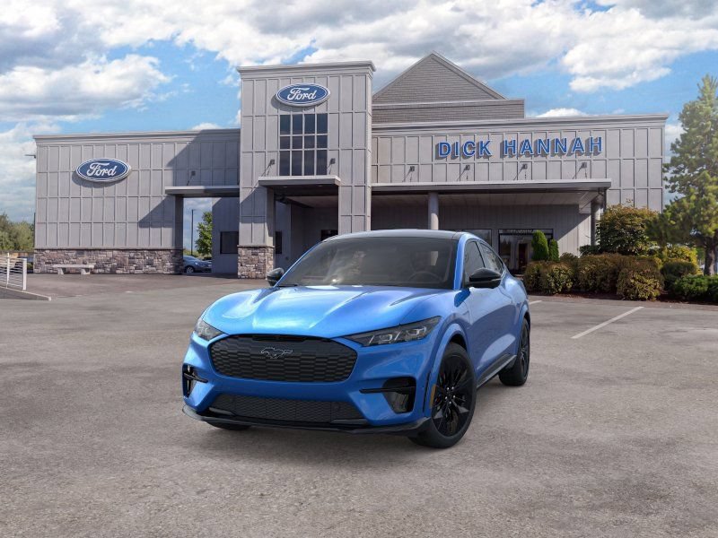 New 2025 Ford Mustang Mach-E GT AWD/4WD image 2