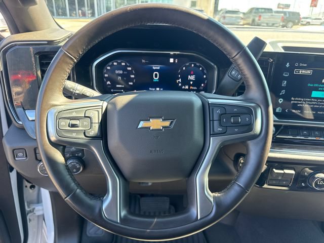 Used 2026 Chevrolet Silverado 1500 LT AWD/4WD image 19