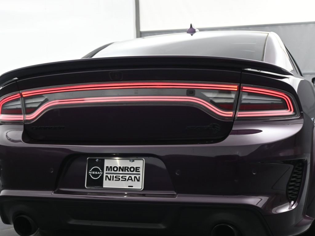 Used 2022 Dodge Charger SRT Hellcat image 10
