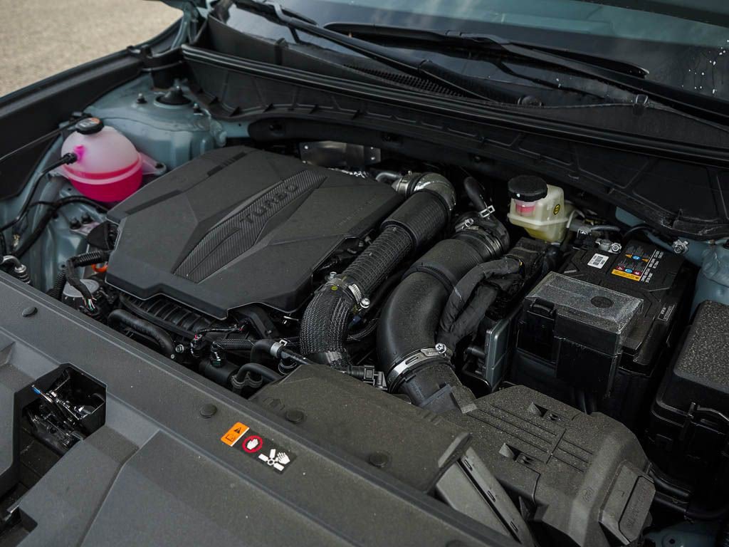 New 2025 Hyundai Santa Cruz XRT image 7