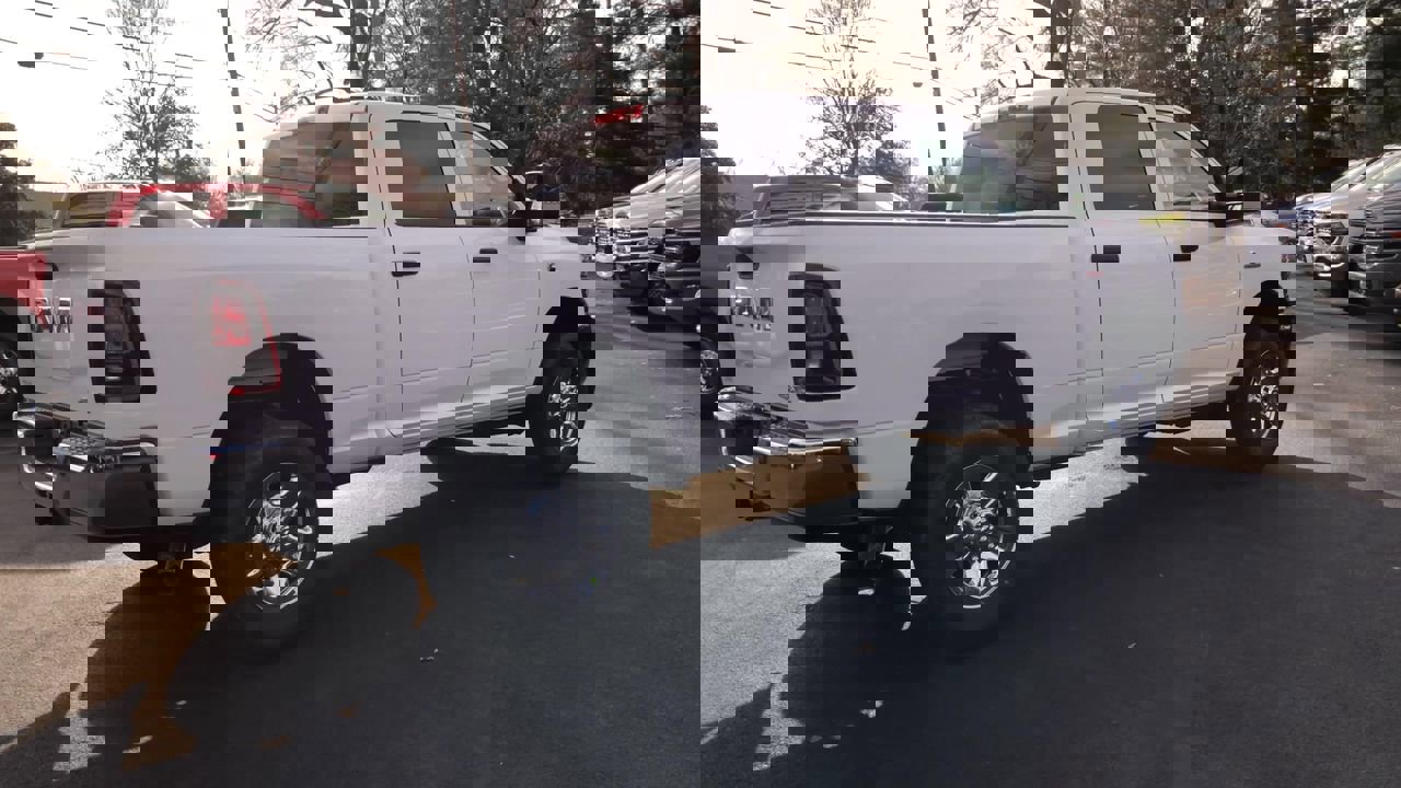 New 2026 RAM 2500 Tradesman image 8