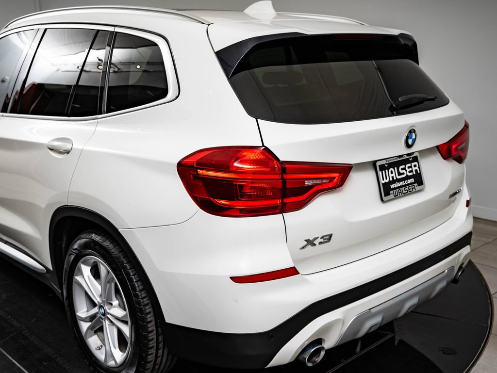 Used 2019 BMW X3 xDrive30i AWD/4WD image 19