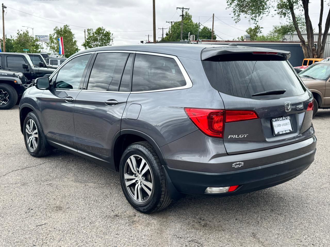 Used 2016 Honda Pilot EX-L image 4