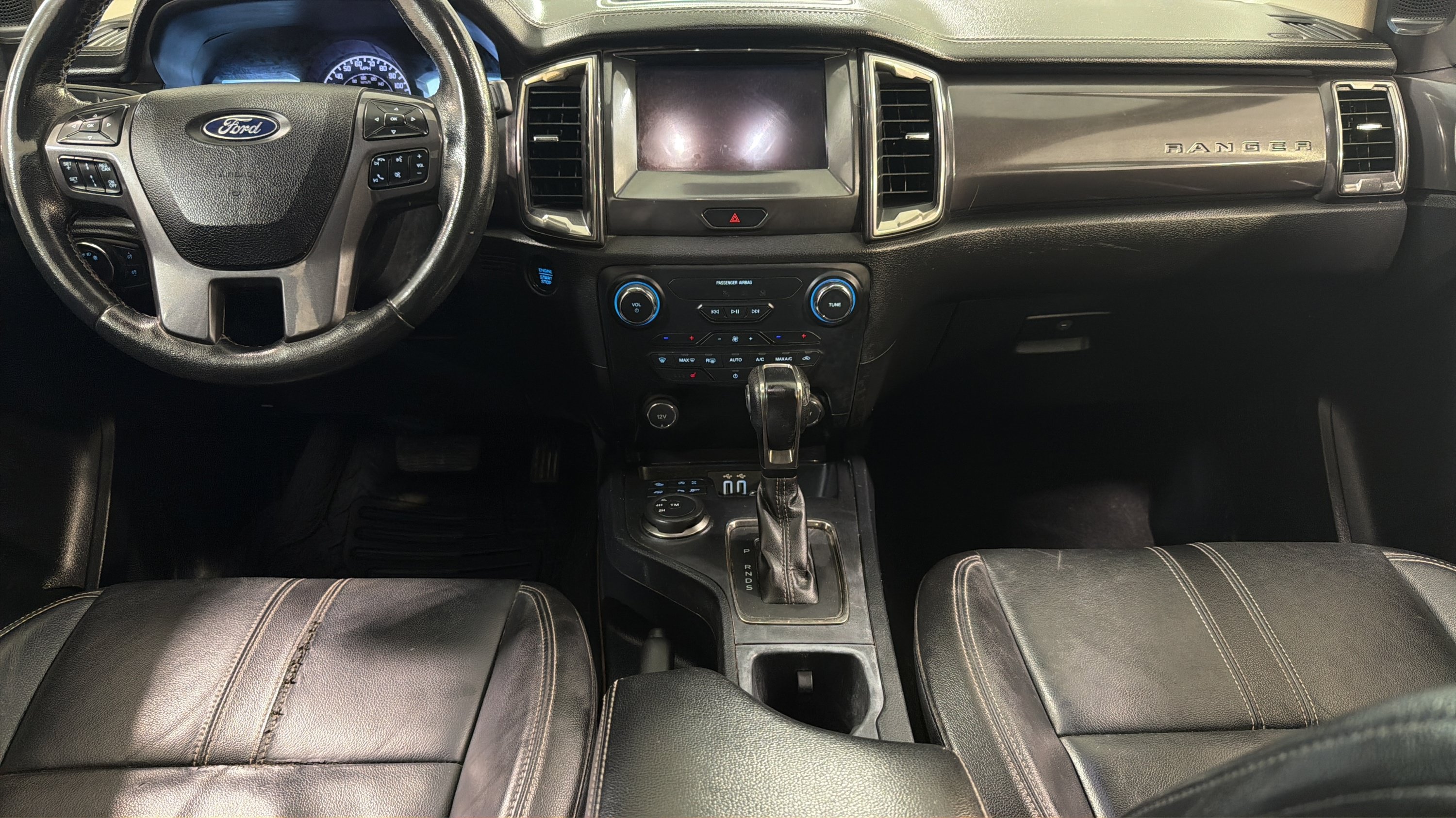 Used 2021 Ford Ranger Lariat w/ Equipment Group 501A High AWD/4WD image 22