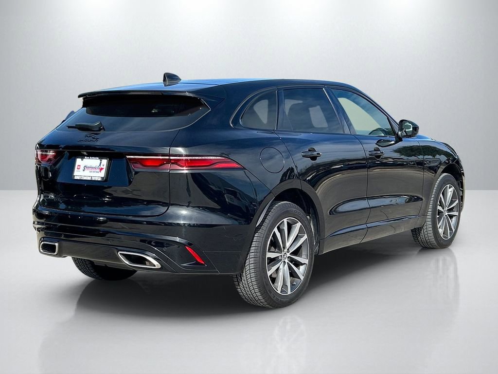 Used 2024 Jaguar F-PACE R-Dynamic S AWD/4WD image 5
