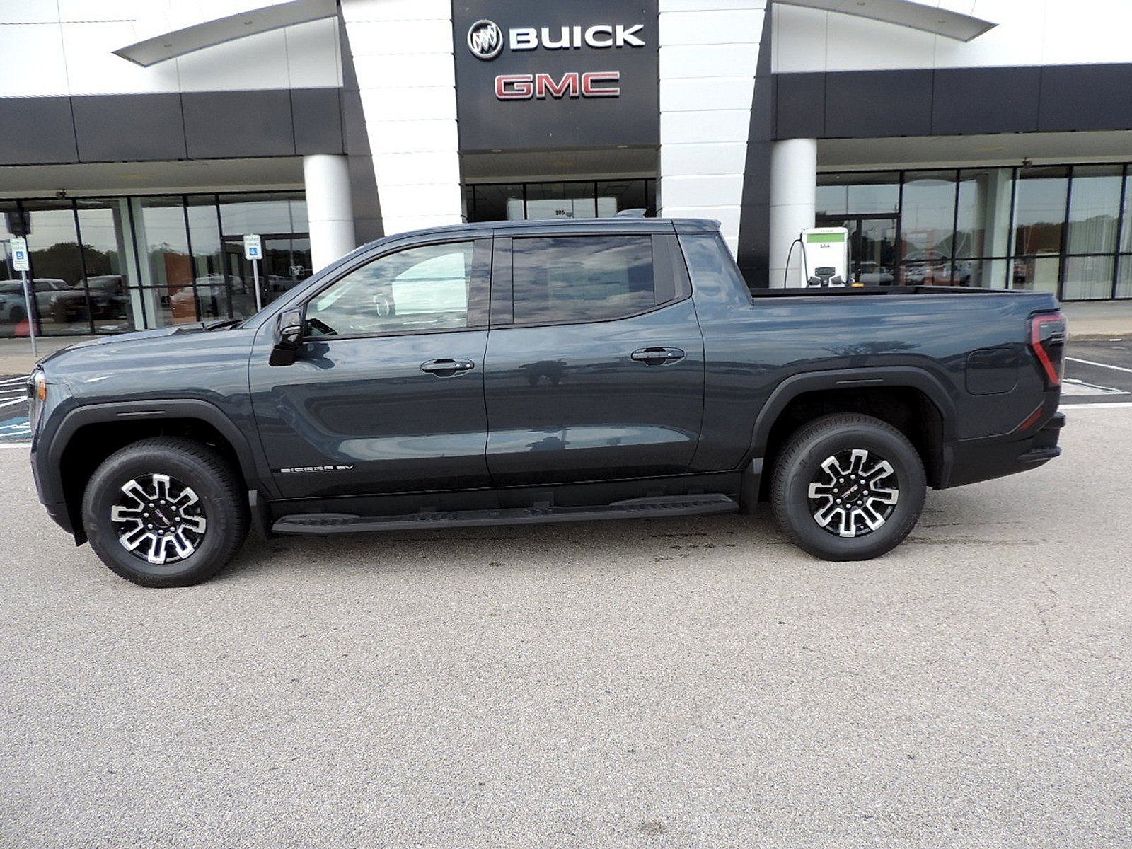 New 2026 GMC Sierra EV Elevation w/ Premium Package AWD/4WD image 8