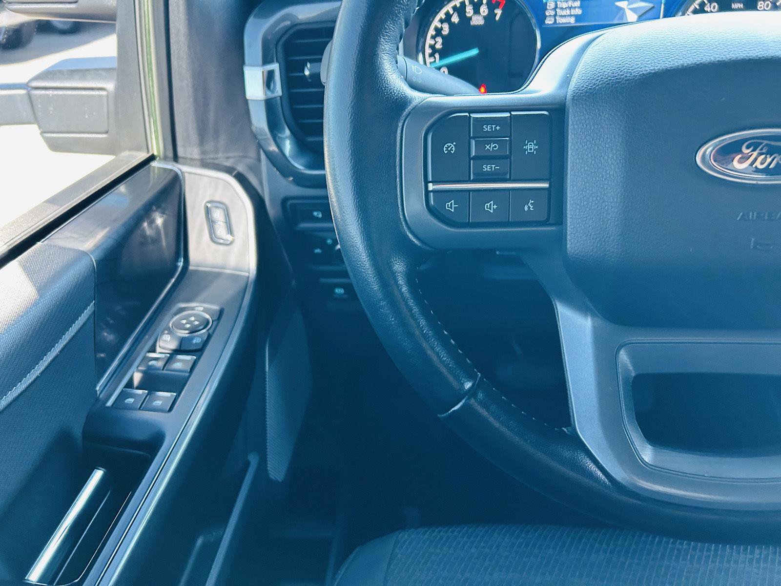 Used 2022 Ford F150 XLT w/ Equipment Group 302A High image 18