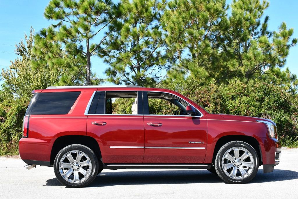 Used 2016 GMC Yukon Denali w/ Open Road Package image 36
