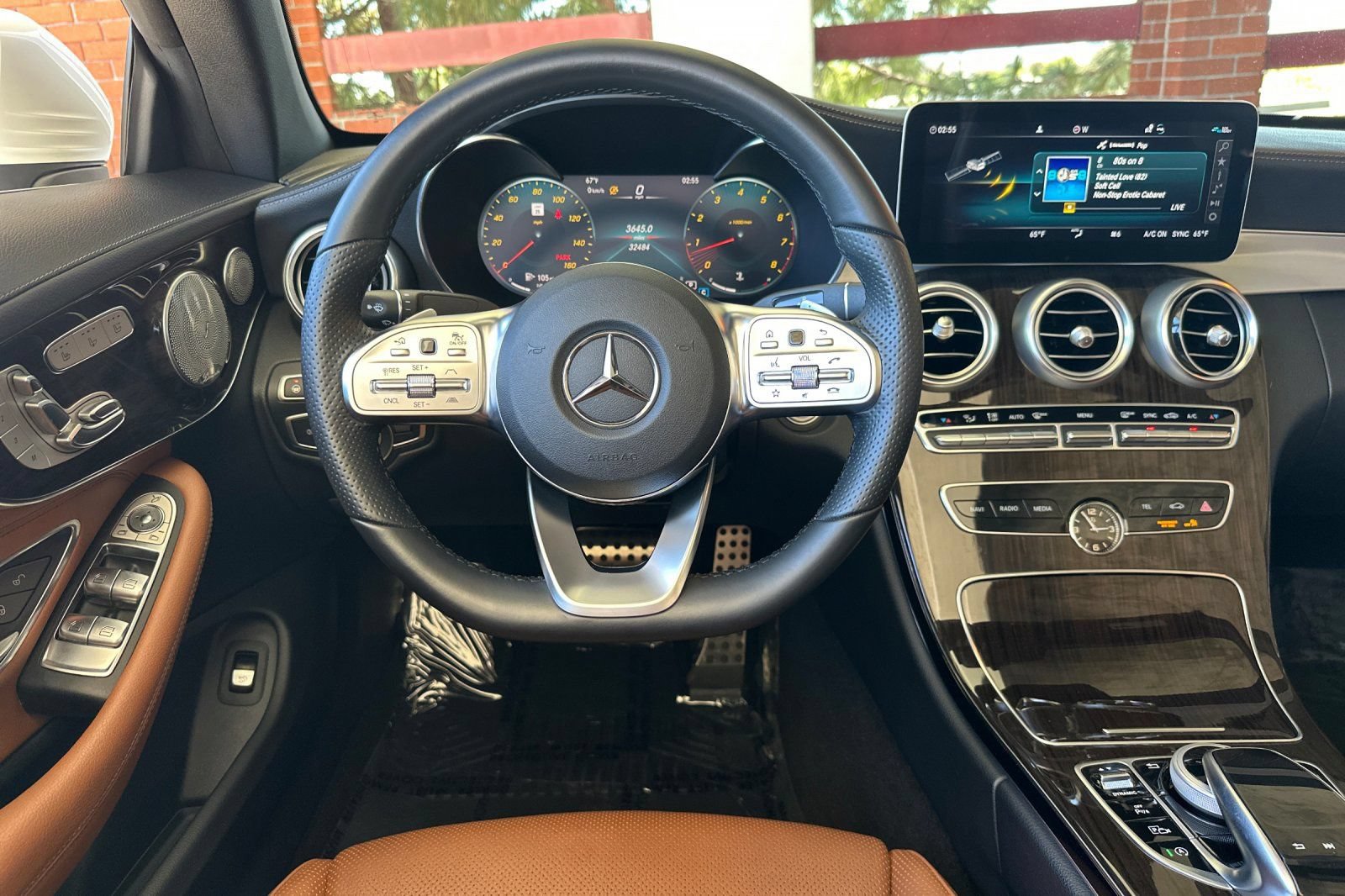 Certified 2022 Mercedes-Benz C 300 4MATIC Cabriolet image 19