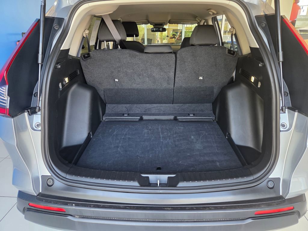 Certified 2025 Honda CR-V LX image 10
