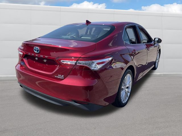 Used 2020 Toyota Camry XLE FWD image 7
