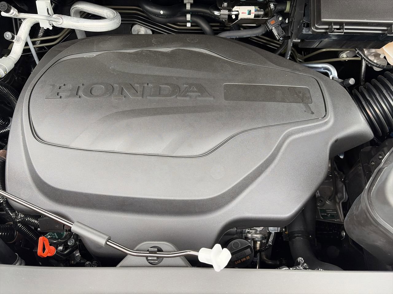 New 2026 Honda Ridgeline RTL image 22