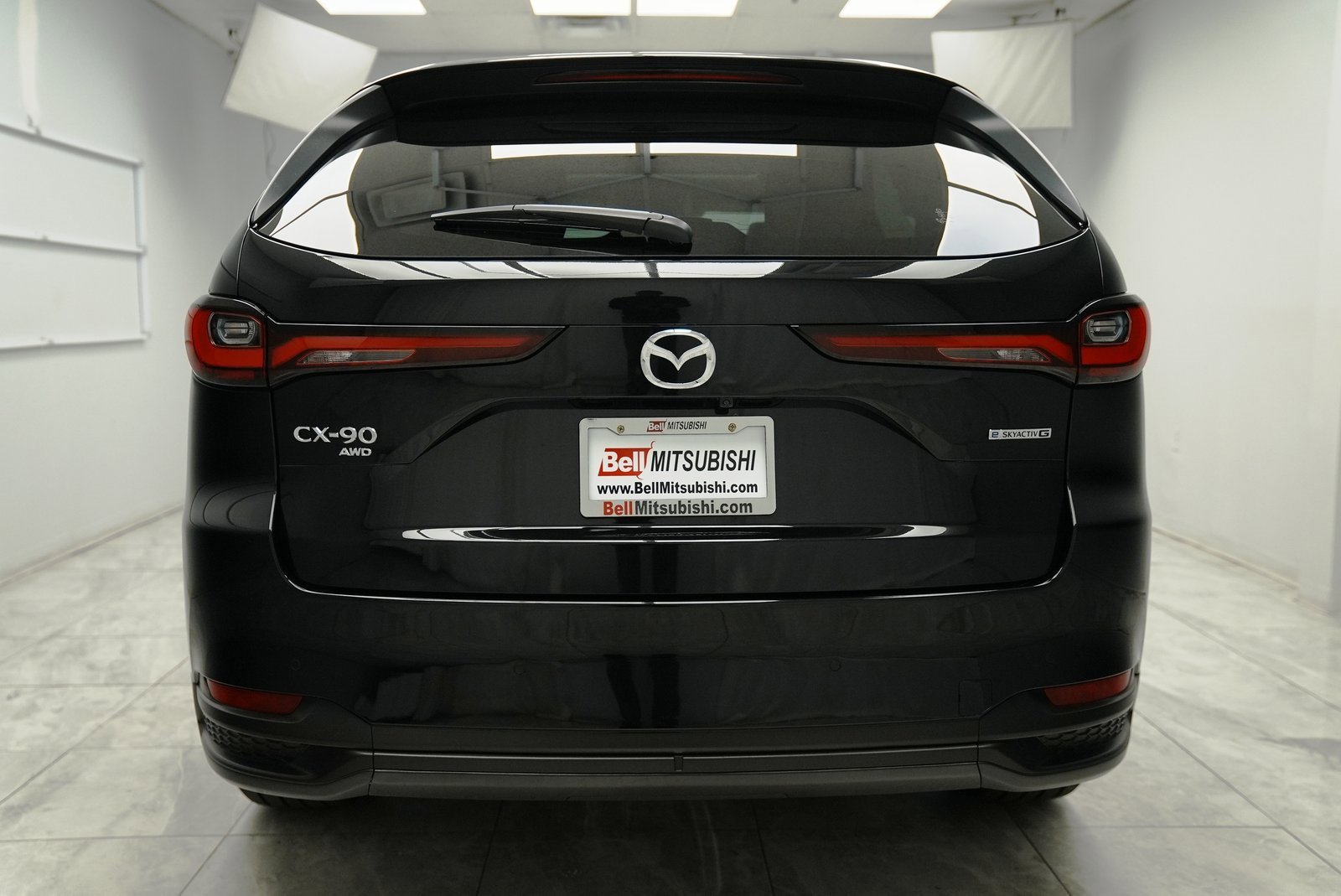 Used 2025 MAZDA CX-90 3.3 Turbo w/ Preferred Package image 6