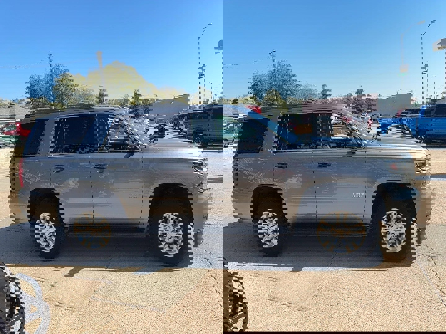 Used 2020 Chevrolet Tahoe LT AWD/4WD image 4