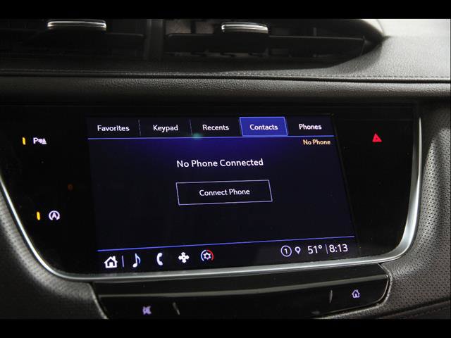 Certified 2022 Cadillac XT5 Luxury image 13