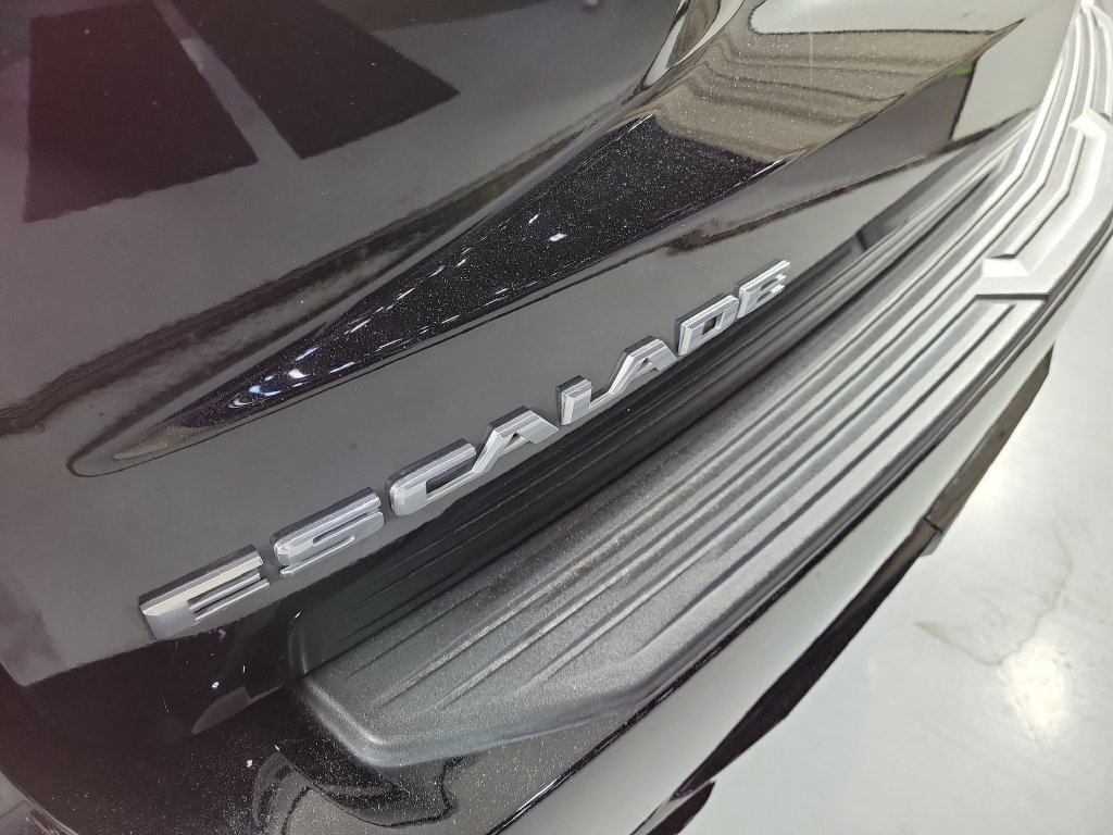 Used 2021 Cadillac Escalade Sport w/ Driver Assist Tech Package RWD image 7