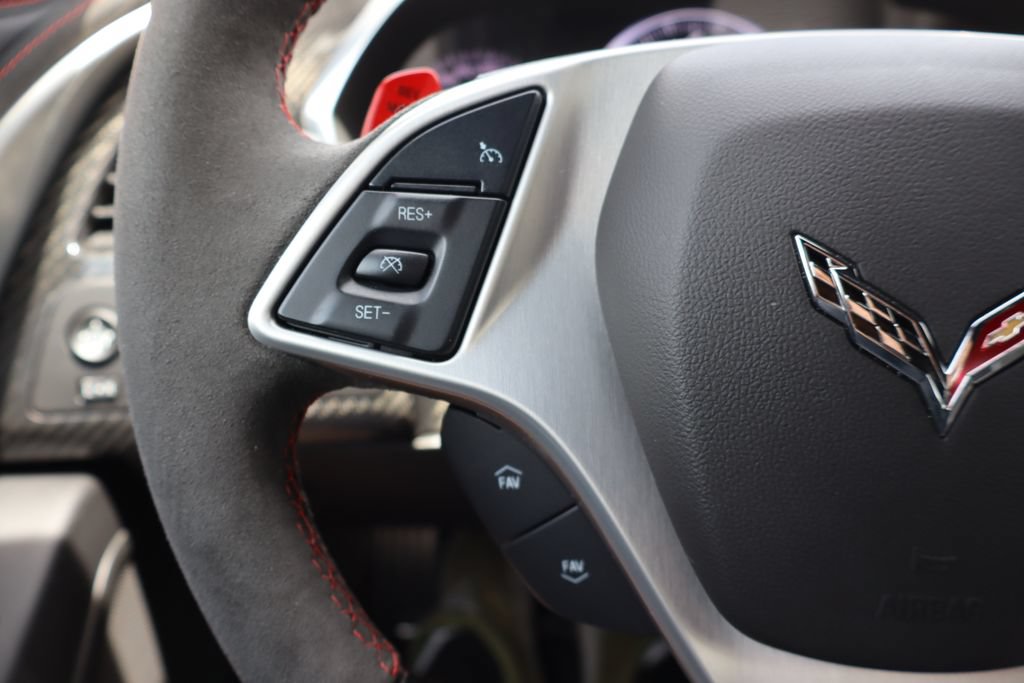 Used 2019 Chevrolet Corvette ZR1 RWD image 8