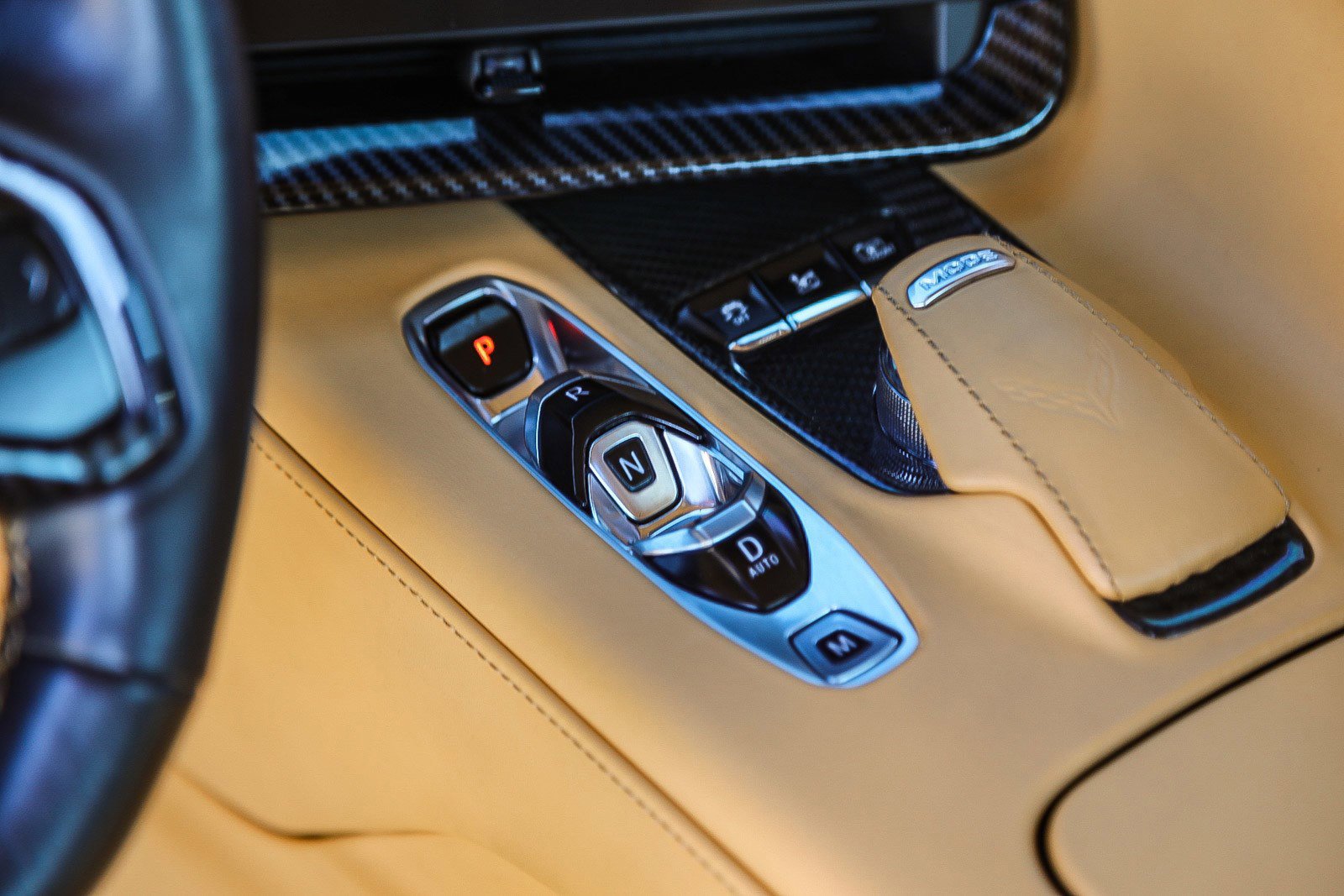 Used 2022 Chevrolet Corvette Stingray Premium Conv w/ Z51 Performance Package image 19